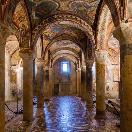 Ferienwohnung Historical Domus Anagni Exterior foto