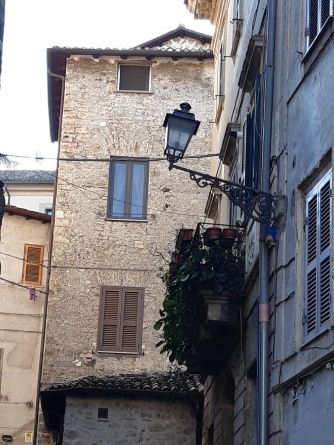 Ferienwohnung Historical Domus Anagni Exterior foto