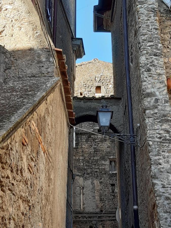 Ferienwohnung Historical Domus Anagni Exterior foto