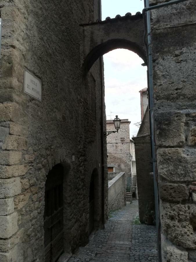 Ferienwohnung Historical Domus Anagni Exterior foto